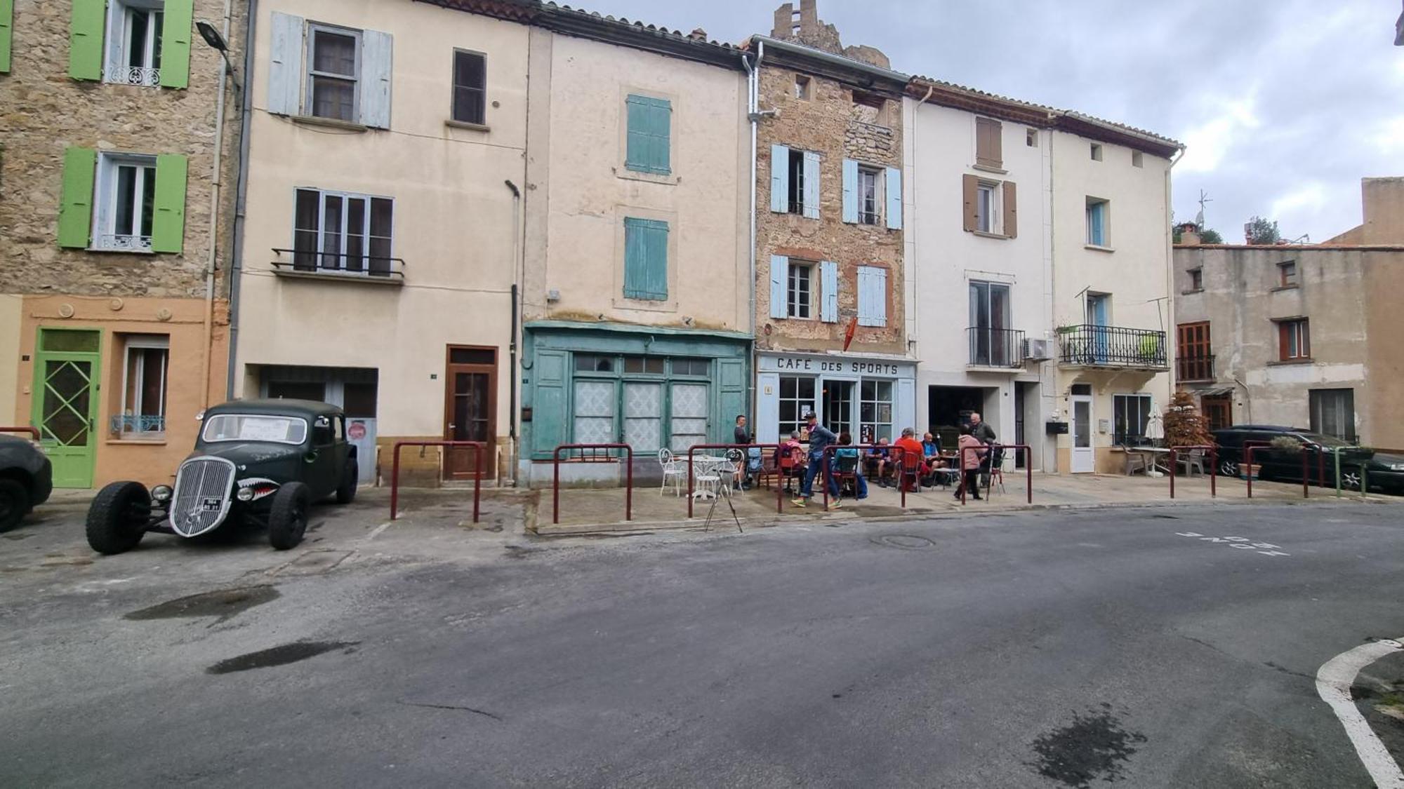 Gite De La Confluence Padern Exterior foto